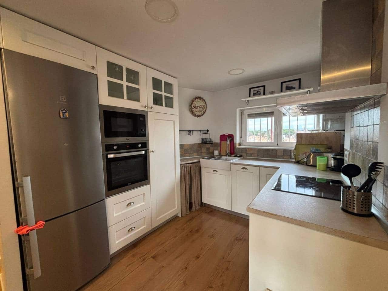 2 Zimmer Wohnung zu vermieten in Madrid Stadt - 1.600 € (Ref: 9461134)