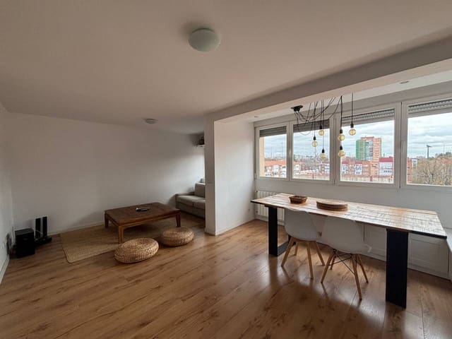 2 Zimmer Wohnung zu vermieten in Madrid Stadt - 1.600 € (Ref: 9461134)