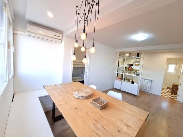 Appartement de 2 chambres à louer à Madrid ville - 1 600 € (Ref: 9461134)