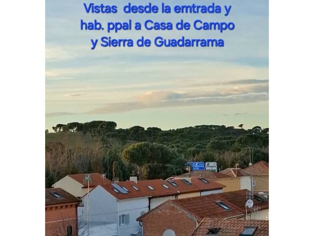 Appartement de 2 chambres à louer à Madrid ville - 1 600 € (Ref: 9461134)