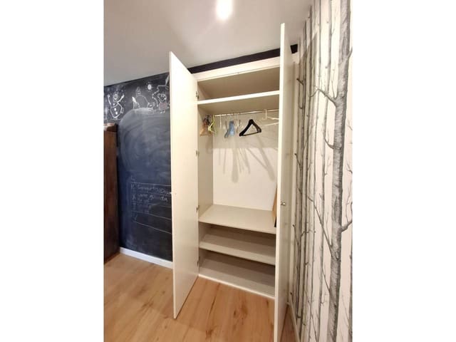 Appartement de 2 chambres à louer à Madrid ville - 1 600 € (Ref: 9461134)