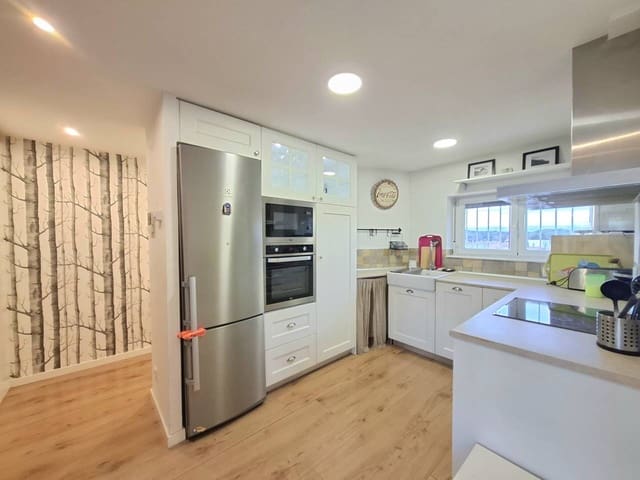 Appartement de 2 chambres à louer à Madrid ville - 1 600 € (Ref: 9461134)