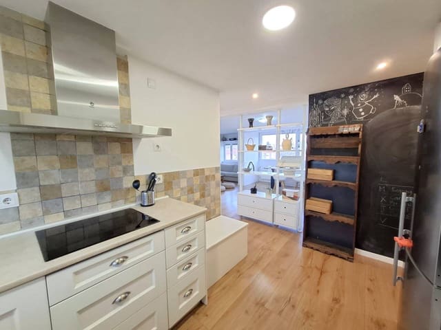 Appartement de 2 chambres à louer à Madrid ville - 1 600 € (Ref: 9461134)