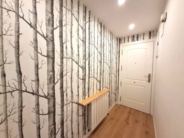 Appartement de 2 chambres à louer à Madrid ville - 1 600 € (Ref: 9461134)