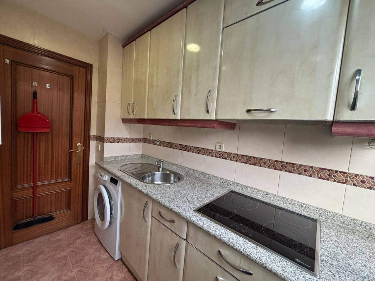 1 bedroom Flat for rent in Madrid city - € 1,250 (Ref: 9467955)