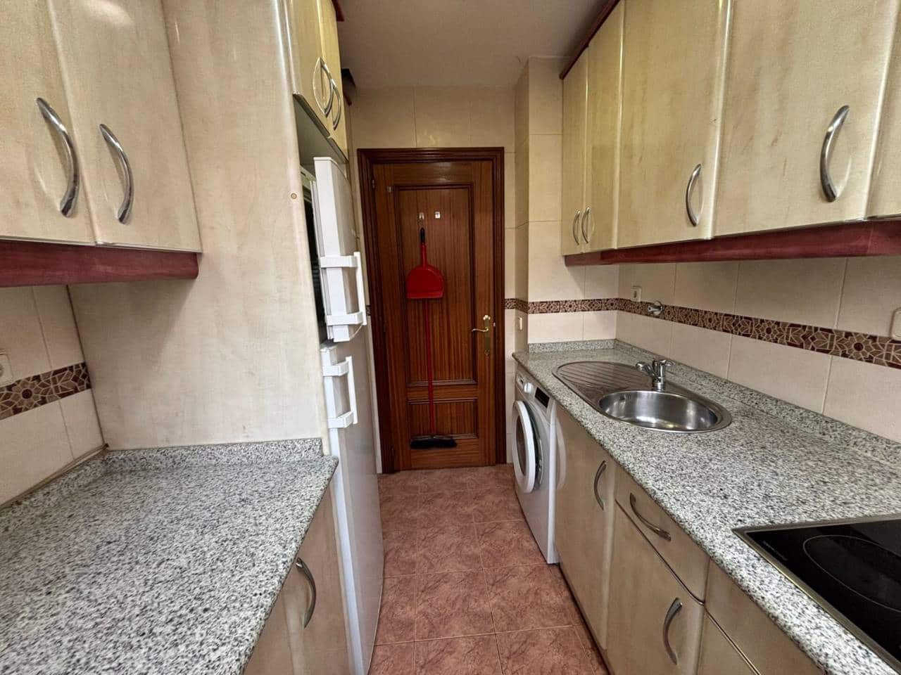 1 bedroom Flat for rent in Madrid city - € 1,250 (Ref: 9467955)