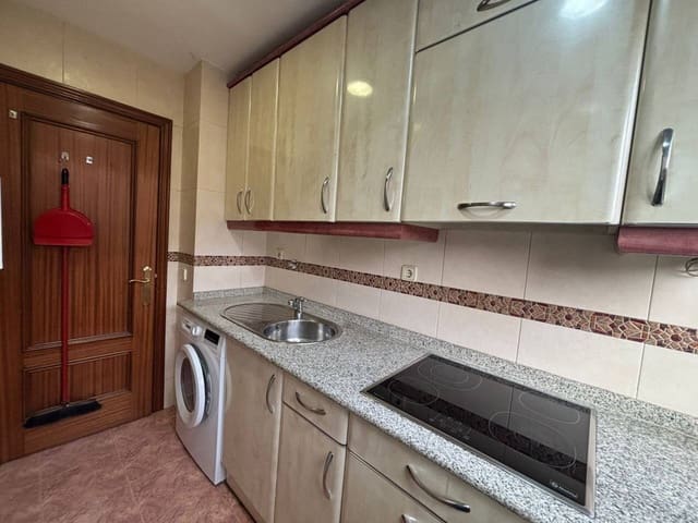 1 sovrum Lägenhet att hyra i Madrid stad - 1 250 € (Ref: 9467955)