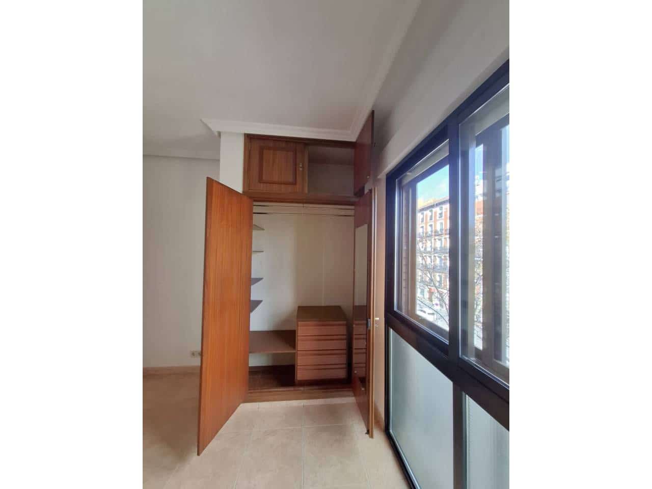 1 makuuhuone Asunto vuokrattavana paikassa Madrid kaupunki - 1 150 € (Ref: 9467955)