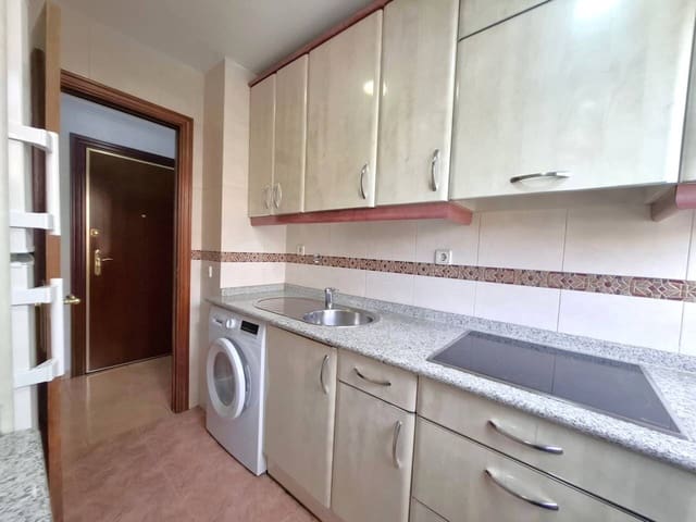 1 soveværelse Lejlighed til leje i Madrid by - € 1.150 (Ref: 9467955)