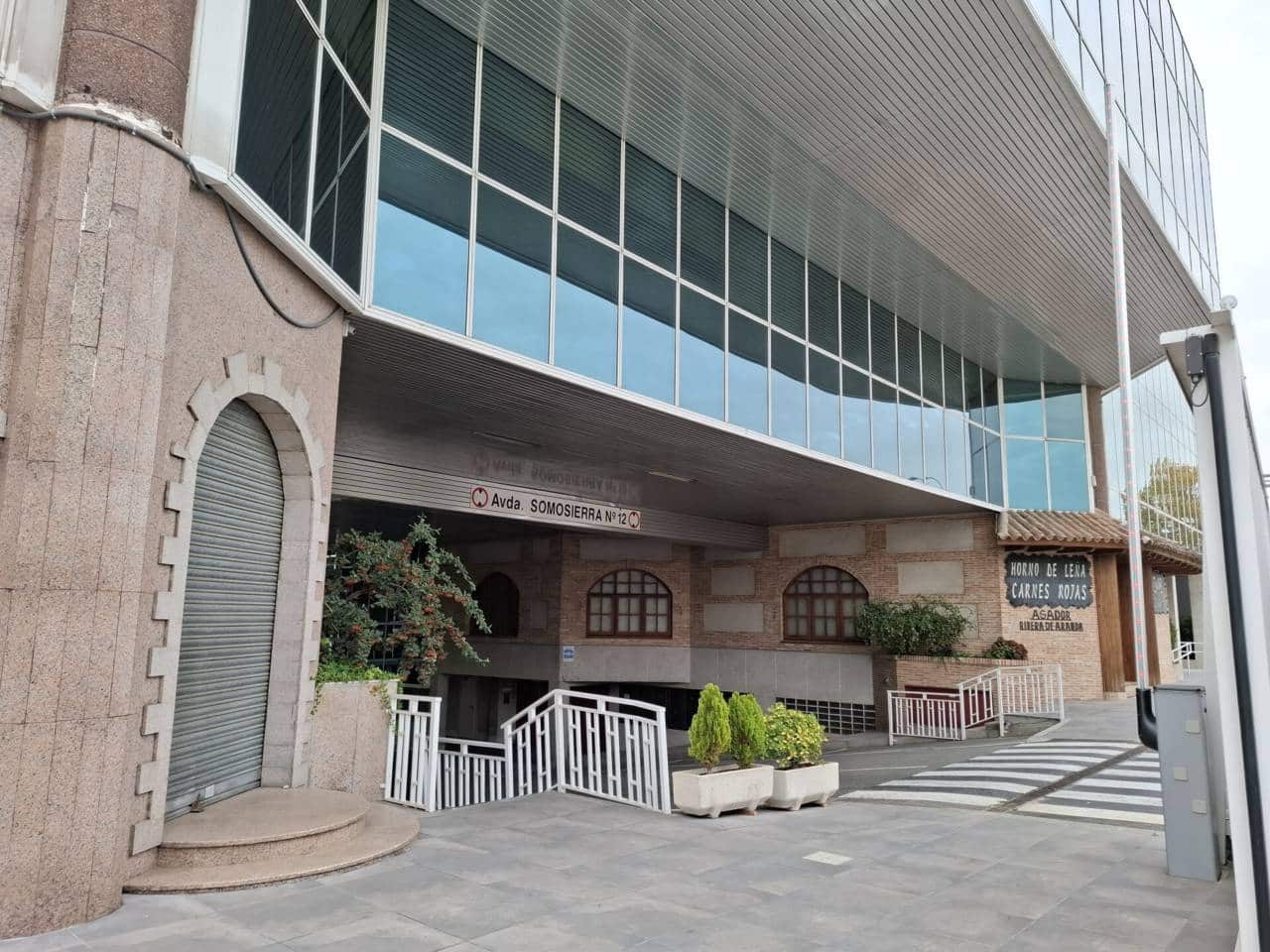 Office for rent in San Sebastian de los Reyes - € 450 (Ref: 9471912)