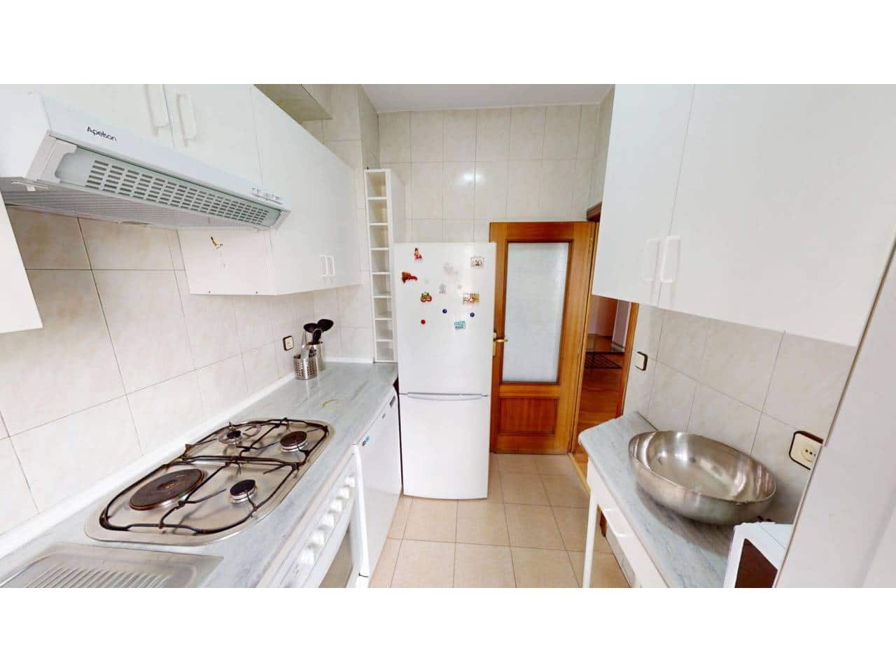 3 camera da letto Appartamento in vendita in Madrid citta - 450.000 € (Rif: 9473667)