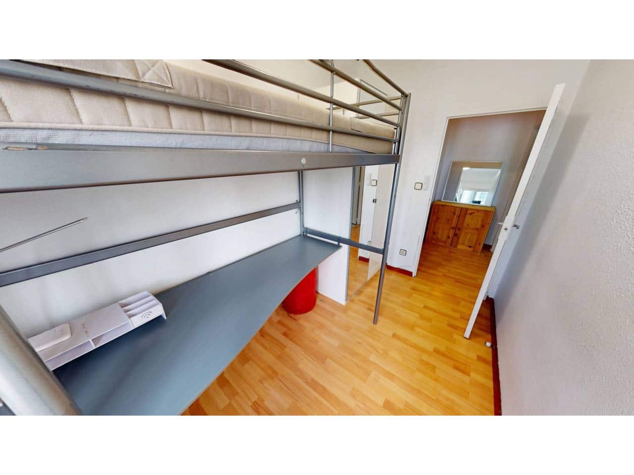 3 camera da letto Appartamento in vendita in Madrid citta - 450.000 € (Rif: 9473667)