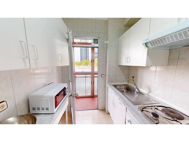 3 camera da letto Appartamento in vendita in Madrid città - 450.000 € (Rif: 9473667)