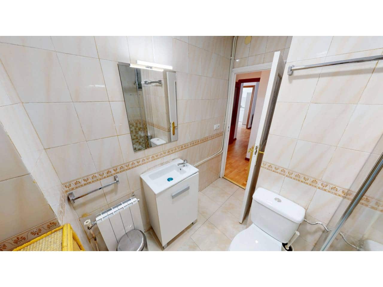 3 camera da letto Appartamento in vendita in Madrid citta - 450.000 € (Rif: 9473667)