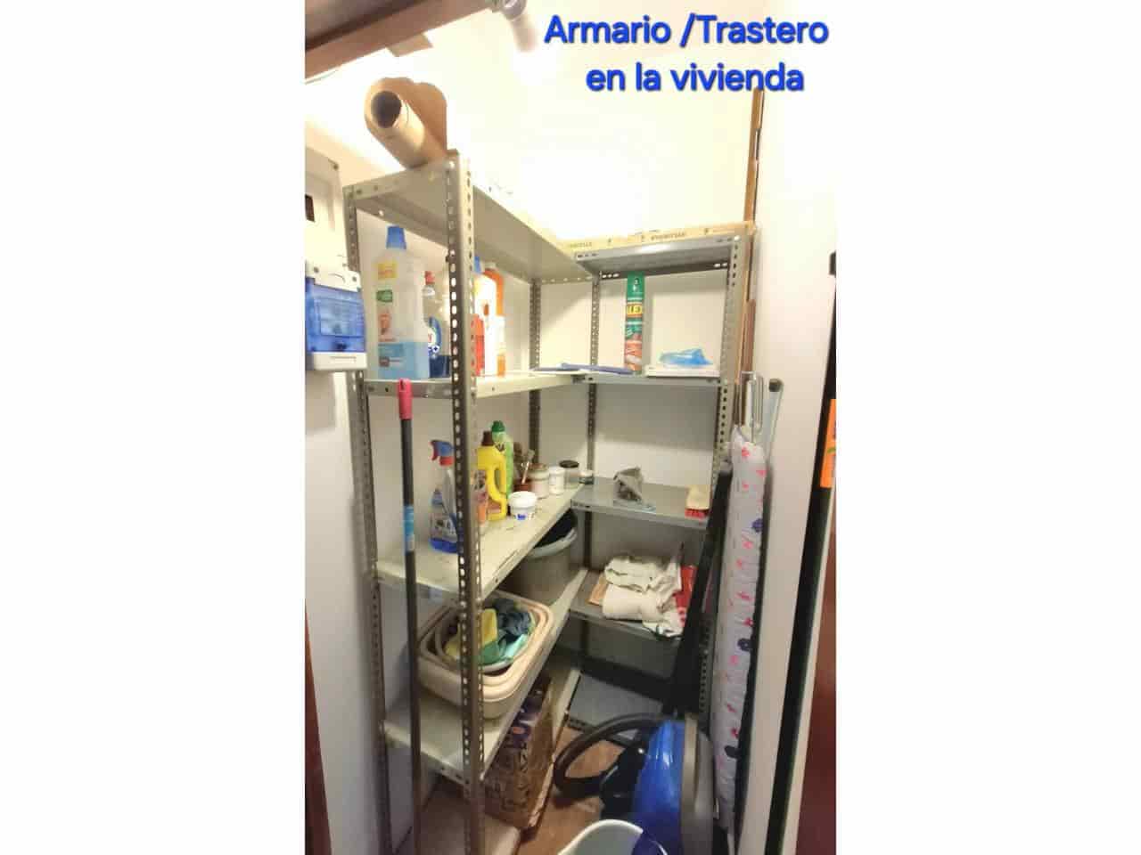 2 bedroom Flat for rent in Madrid city - € 1,100 (Ref: 9488059)