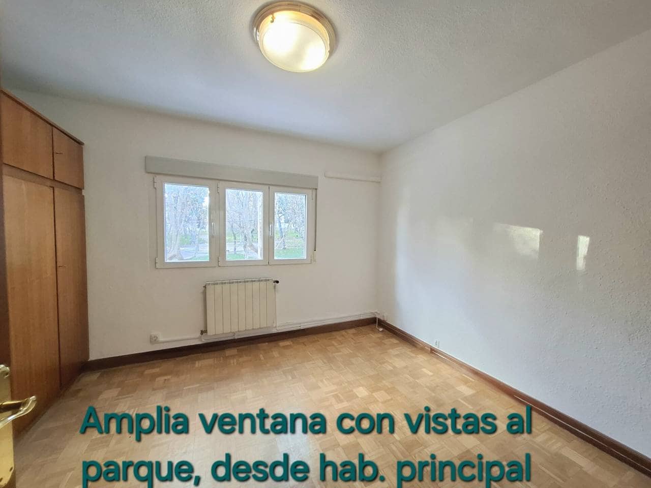 2 bedroom Flat for rent in Madrid city - € 1,100 (Ref: 9488059)