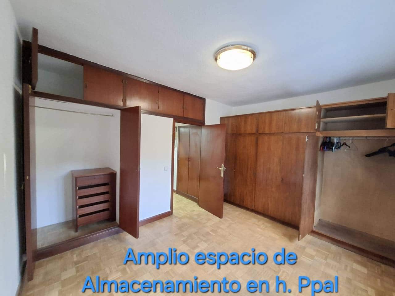 2 bedroom Flat for rent in Madrid city - € 1,100 (Ref: 9488059)