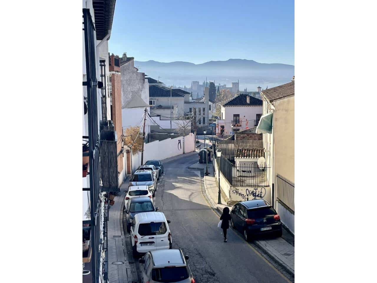 Appartement de 1 chambre à louer à Grenade ville - 600 € (Ref: 9490978)