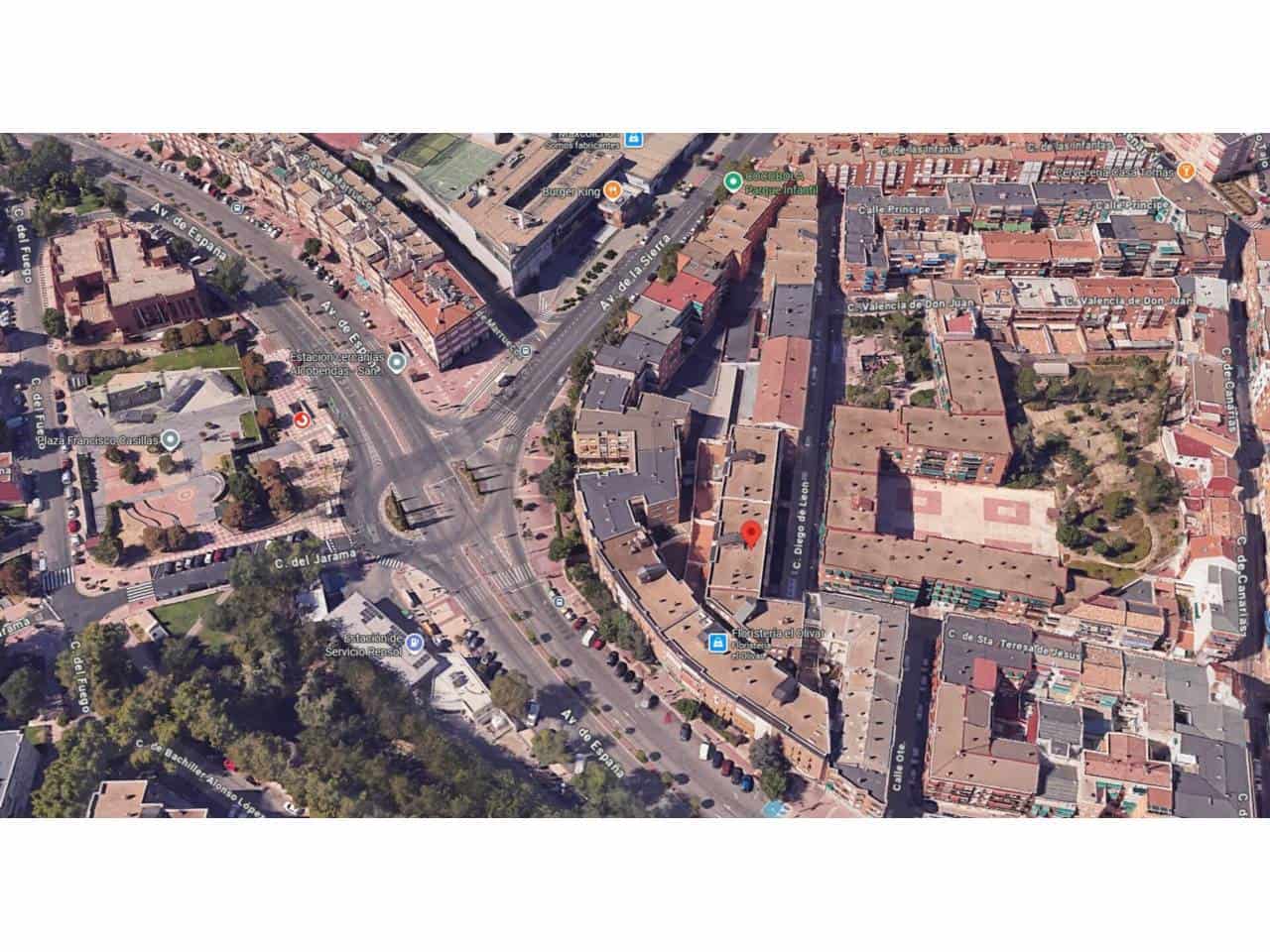 Commercieel te huur in San Sebastian de los Reyes - € 750 (Ref: 9494169)