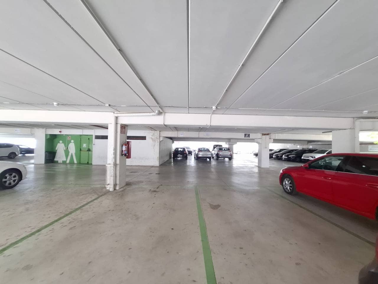 3 soverom Kontor til leie i Coslada med garasje - € 980 (Ref: 9494170)