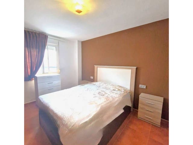 2 Zimmer Wohnung zu vermieten in Santa Paula, Málaga Stadt - 990 € (Ref: 9585278)