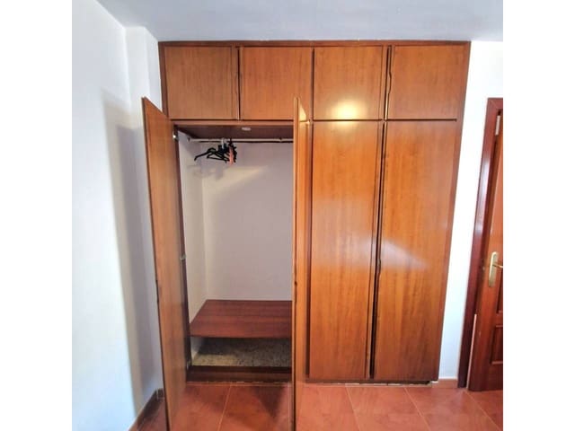 2 Zimmer Wohnung zu vermieten in Santa Paula, Málaga Stadt - 990 € (Ref: 9585278)