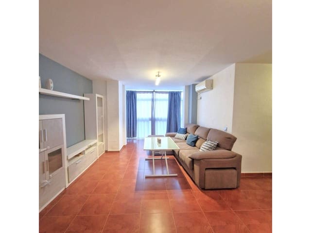 2 Zimmer Wohnung zu vermieten in Santa Paula, Málaga Stadt - 990 € (Ref: 9585278)