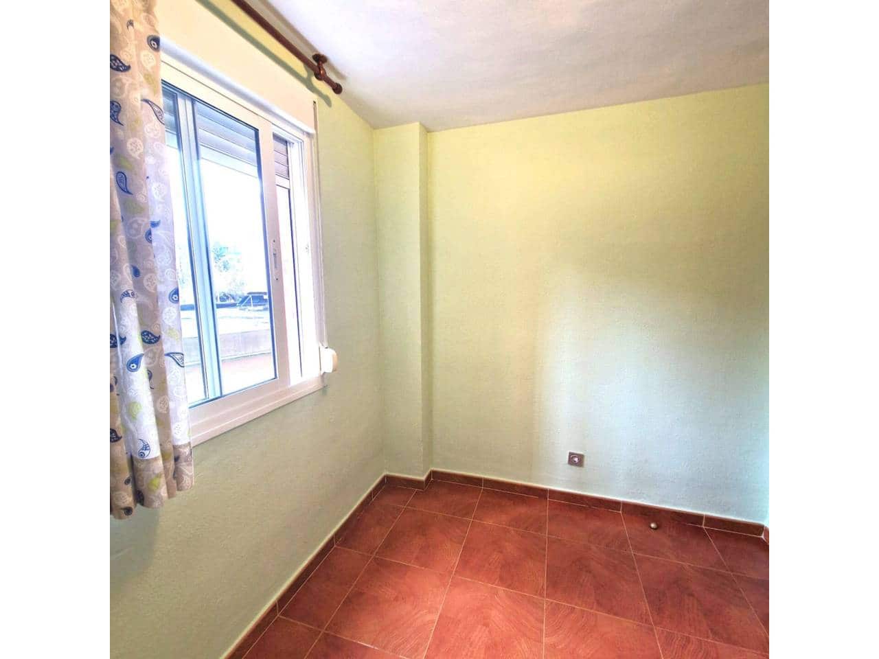 2 Zimmer Wohnung zu vermieten in Malaga Stadt - 990 € (Ref: 9585278)