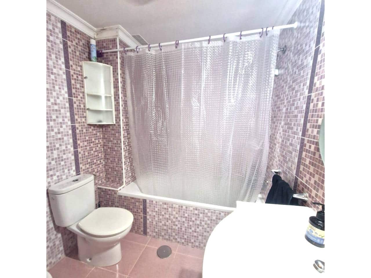 2 Zimmer Wohnung zu vermieten in Malaga Stadt - 990 € (Ref: 9585278)