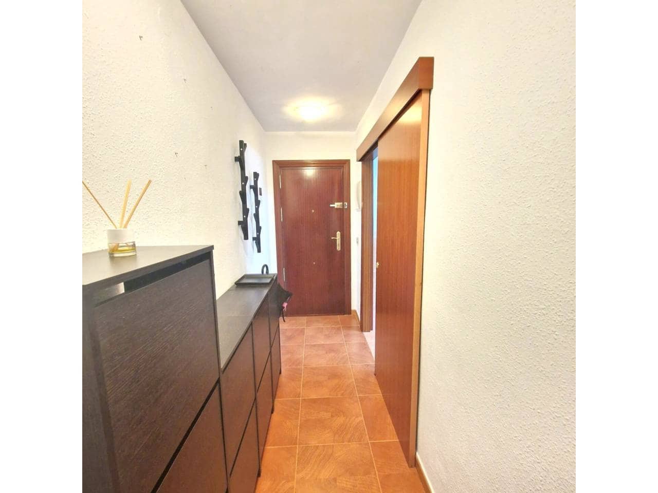 2 Zimmer Wohnung zu vermieten in Malaga Stadt - 990 € (Ref: 9585278)
