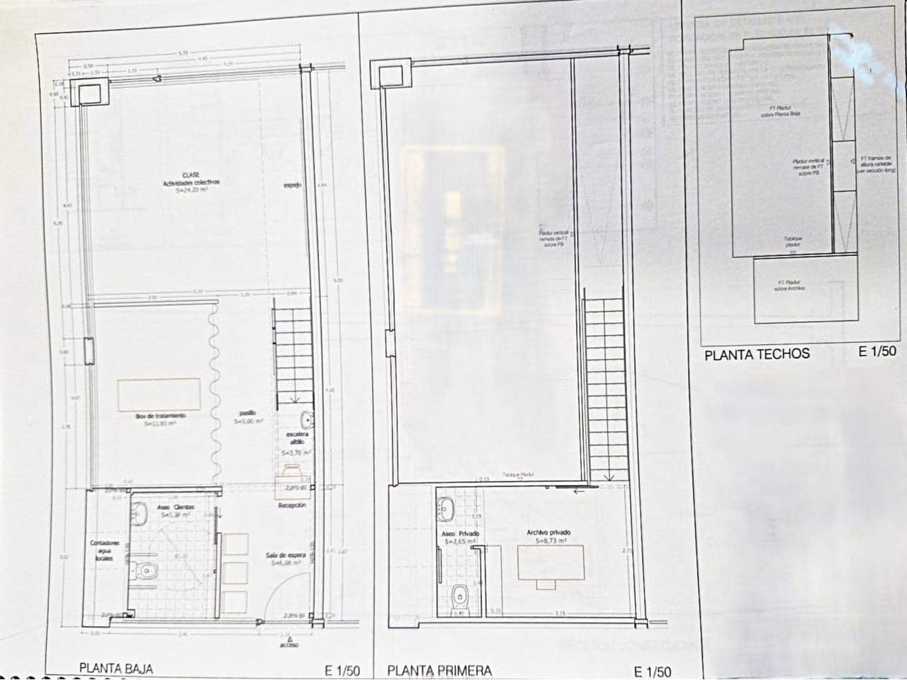 4 bedroom Commercial for rent in Arroyomolinos with garage - € 1,600 (Ref: 9594525)