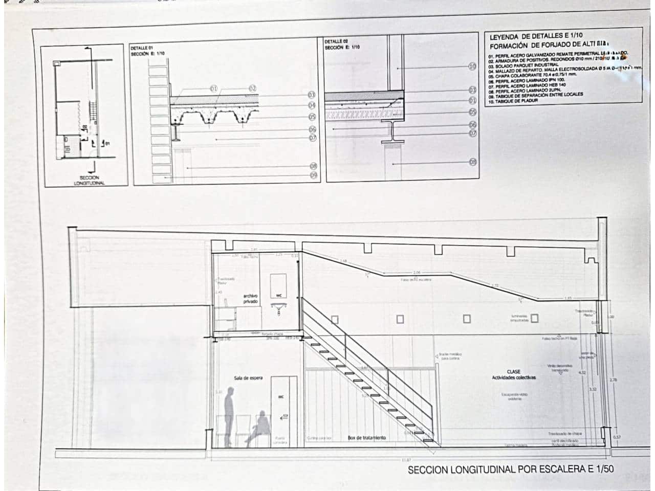 4 bedroom Commercial for rent in Arroyomolinos with garage - € 1,600 (Ref: 9594525)