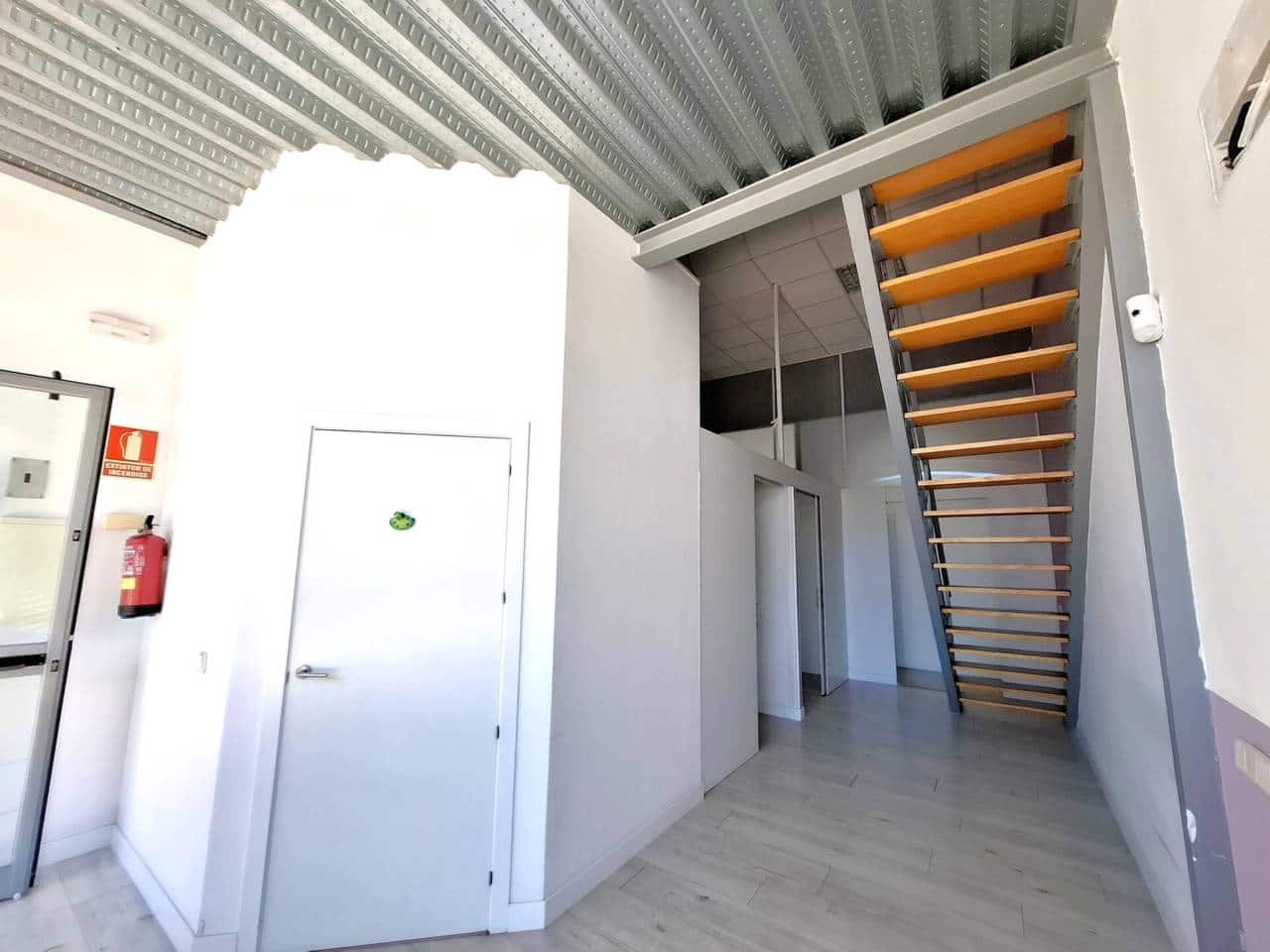 4 soverom Kommersiell til leie i Arroyomolinos med garasje - € 1 500 (Ref: 9594525)