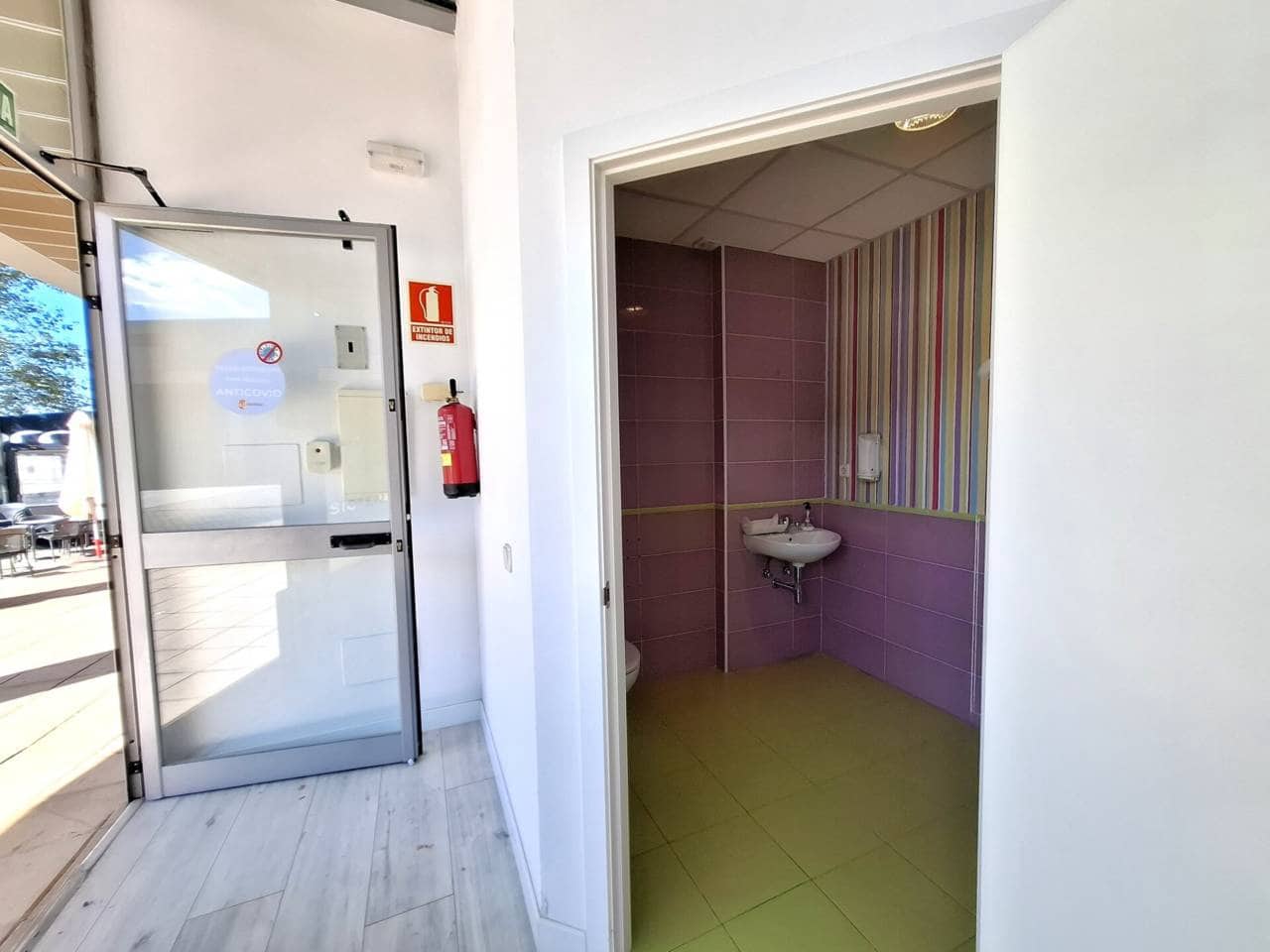 4 soverom Kommersiell til leie i Arroyomolinos med garasje - € 1 500 (Ref: 9594525)