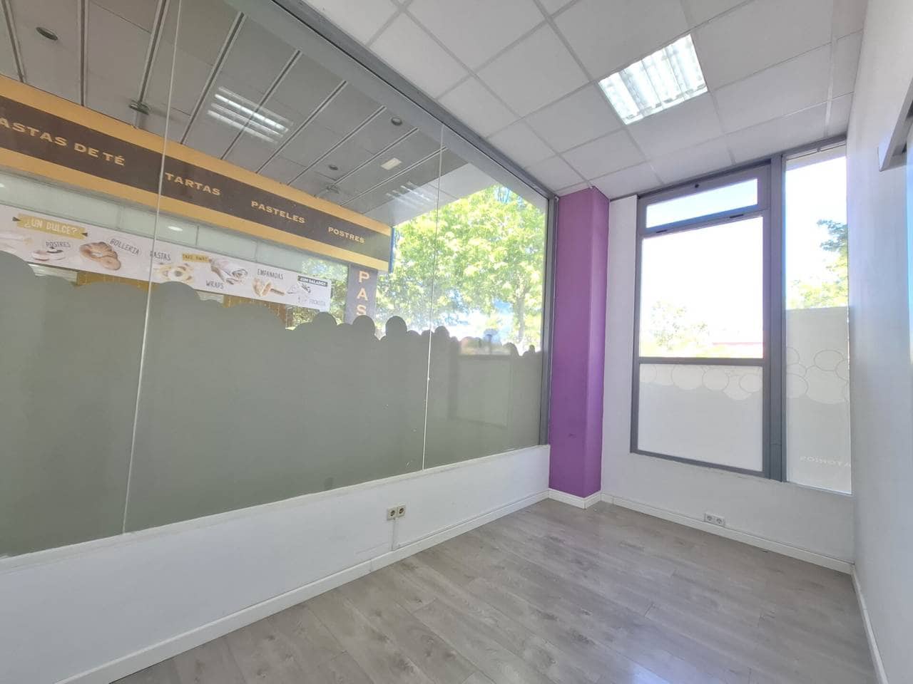 4 soverom Kommersiell til leie i Arroyomolinos med garasje - € 1 500 (Ref: 9594525)