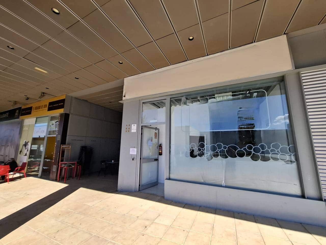 4 soverom Kommersiell til leie i Arroyomolinos med garasje - € 1 500 (Ref: 9594525)