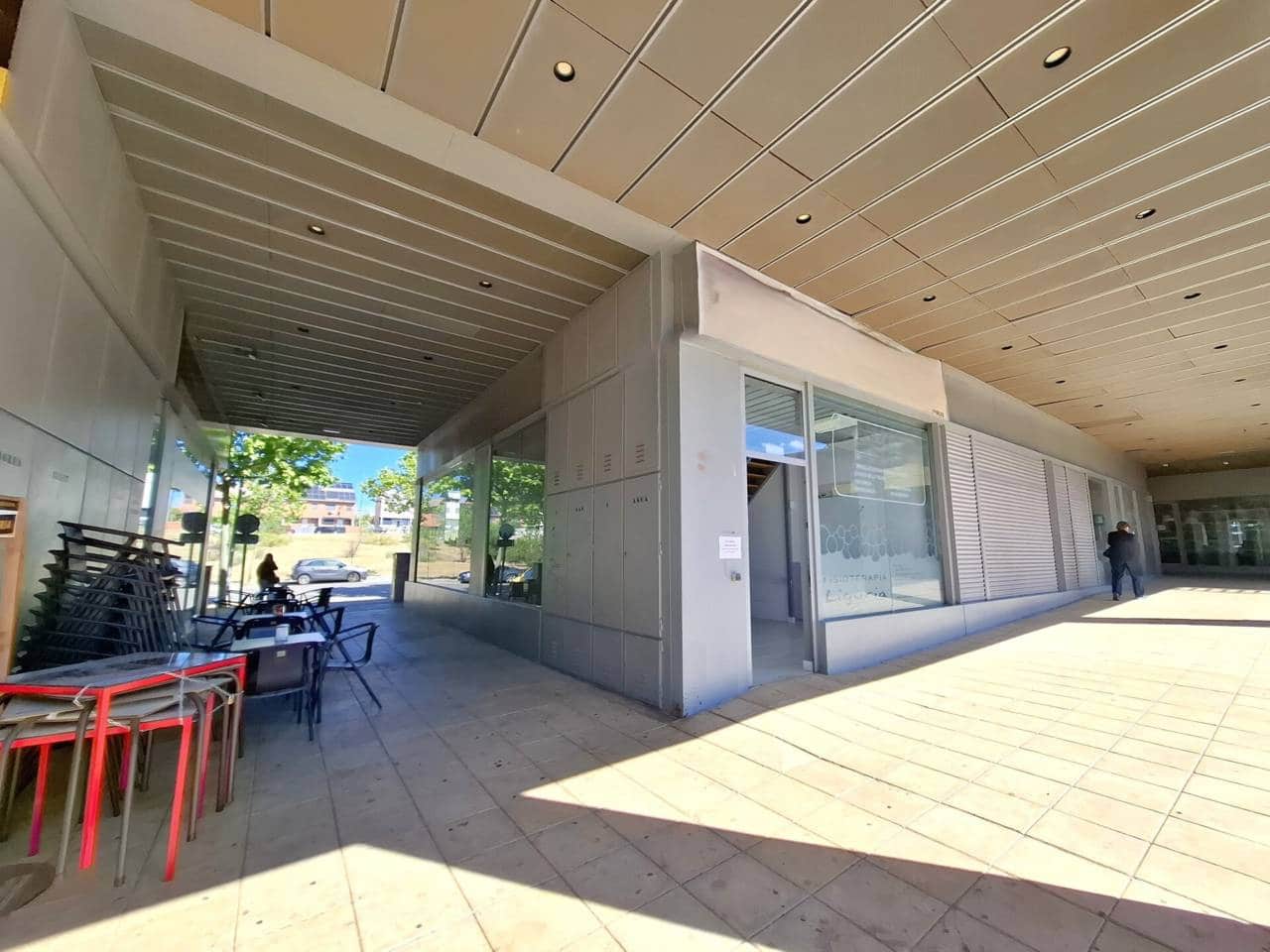 4 soverom Kommersiell til leie i Arroyomolinos med garasje - € 1 500 (Ref: 9594525)