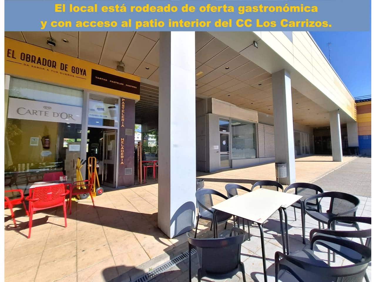 4 soverom Kommersiell til leie i Arroyomolinos med garasje - € 1 500 (Ref: 9594525)