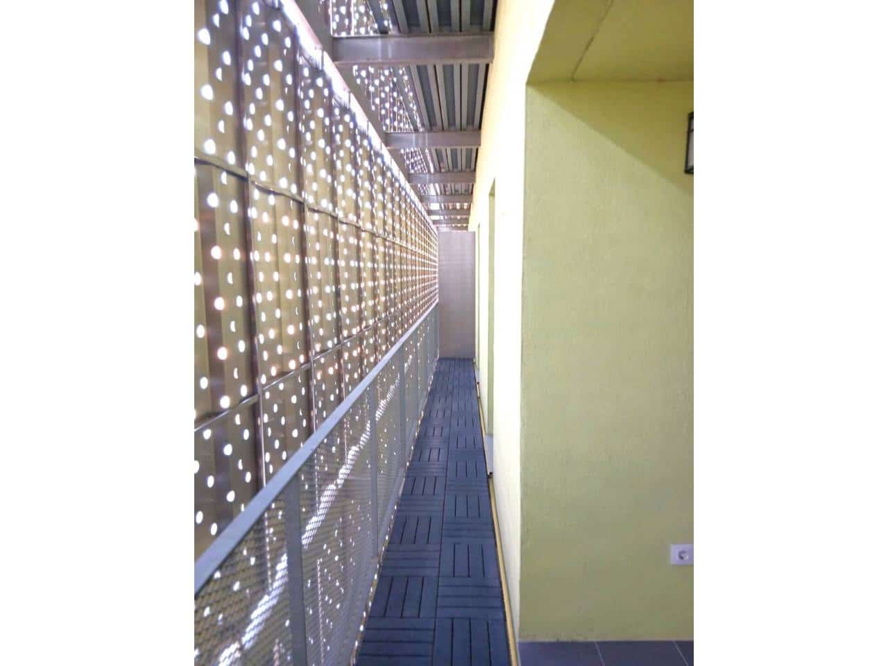 1 soverom Leilighet til leie i Madrid by med garasje - € 917 (Ref: 9654541)