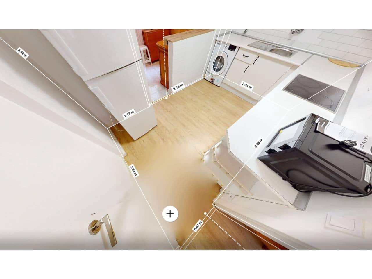 3 bedroom Villa for rent in Madrid city - € 1,400 (Ref: 9676670)