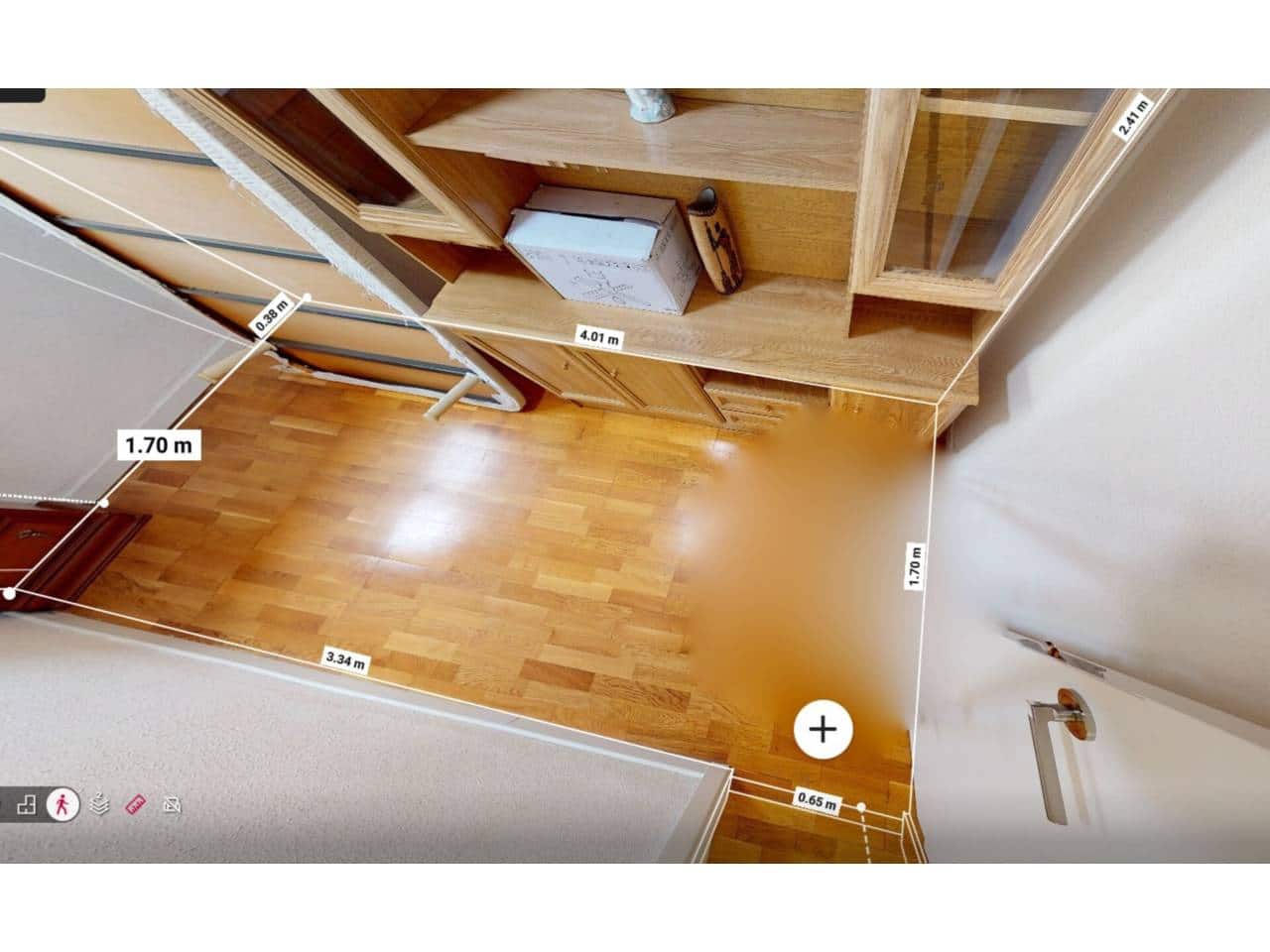 3 bedroom Villa for rent in Madrid city - € 1,400 (Ref: 9676670)