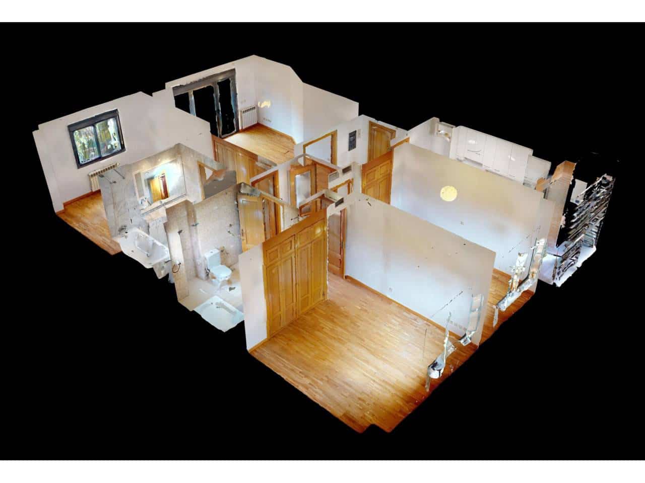 3 bedroom Flat for rent in Pozuelo de Alarcon - € 2,100 (Ref: 9694604)