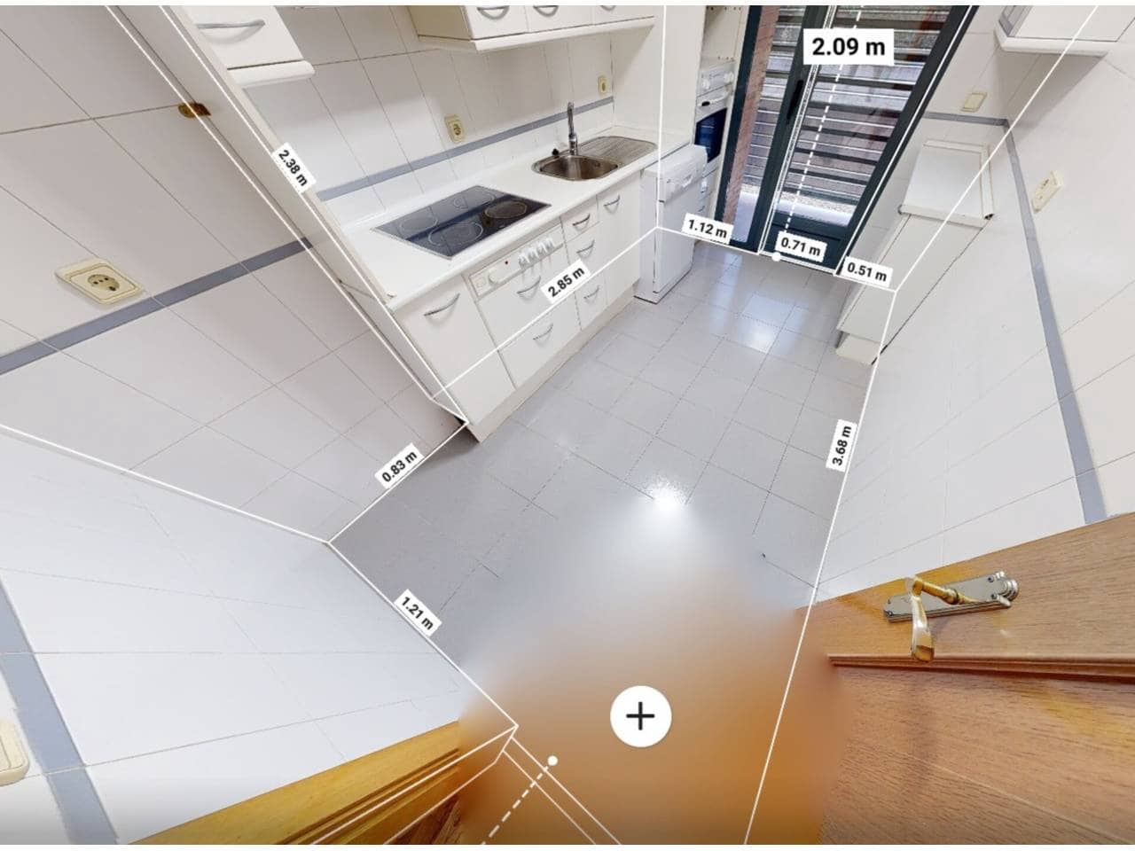 3 bedroom Flat for rent in Pozuelo de Alarcon - € 2,100 (Ref: 9694604)