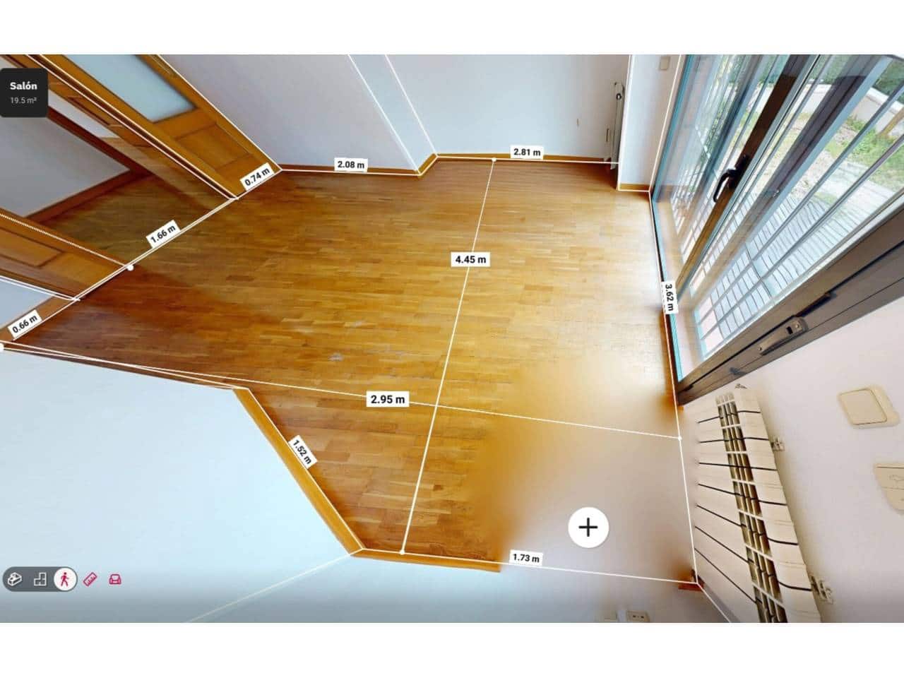 3 bedroom Flat for rent in Pozuelo de Alarcon - € 2,100 (Ref: 9694604)