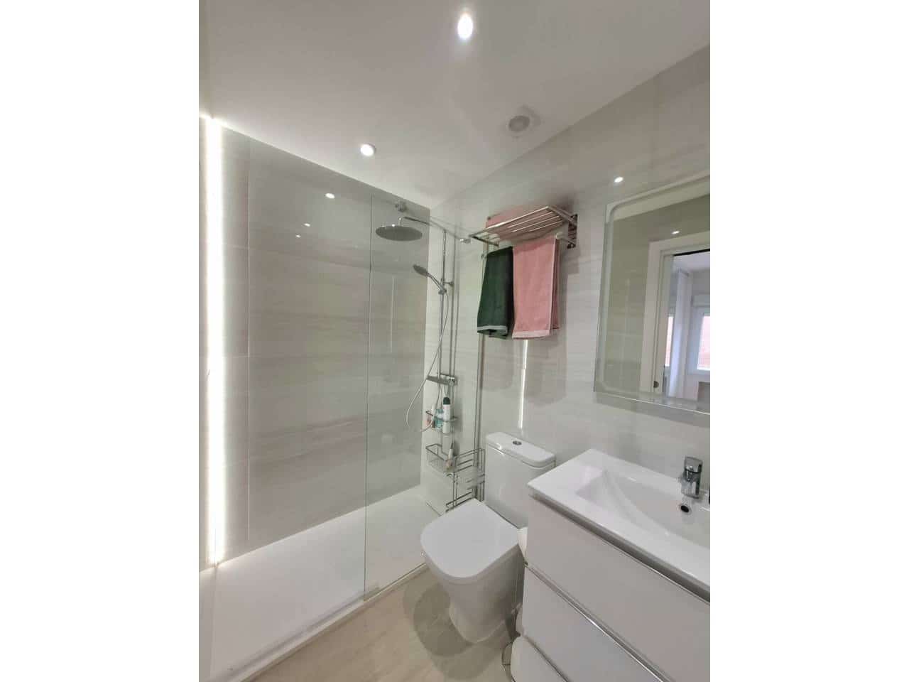 2 bedroom Flat for rent in Madrid city - € 1,500 (Ref: 9726362)