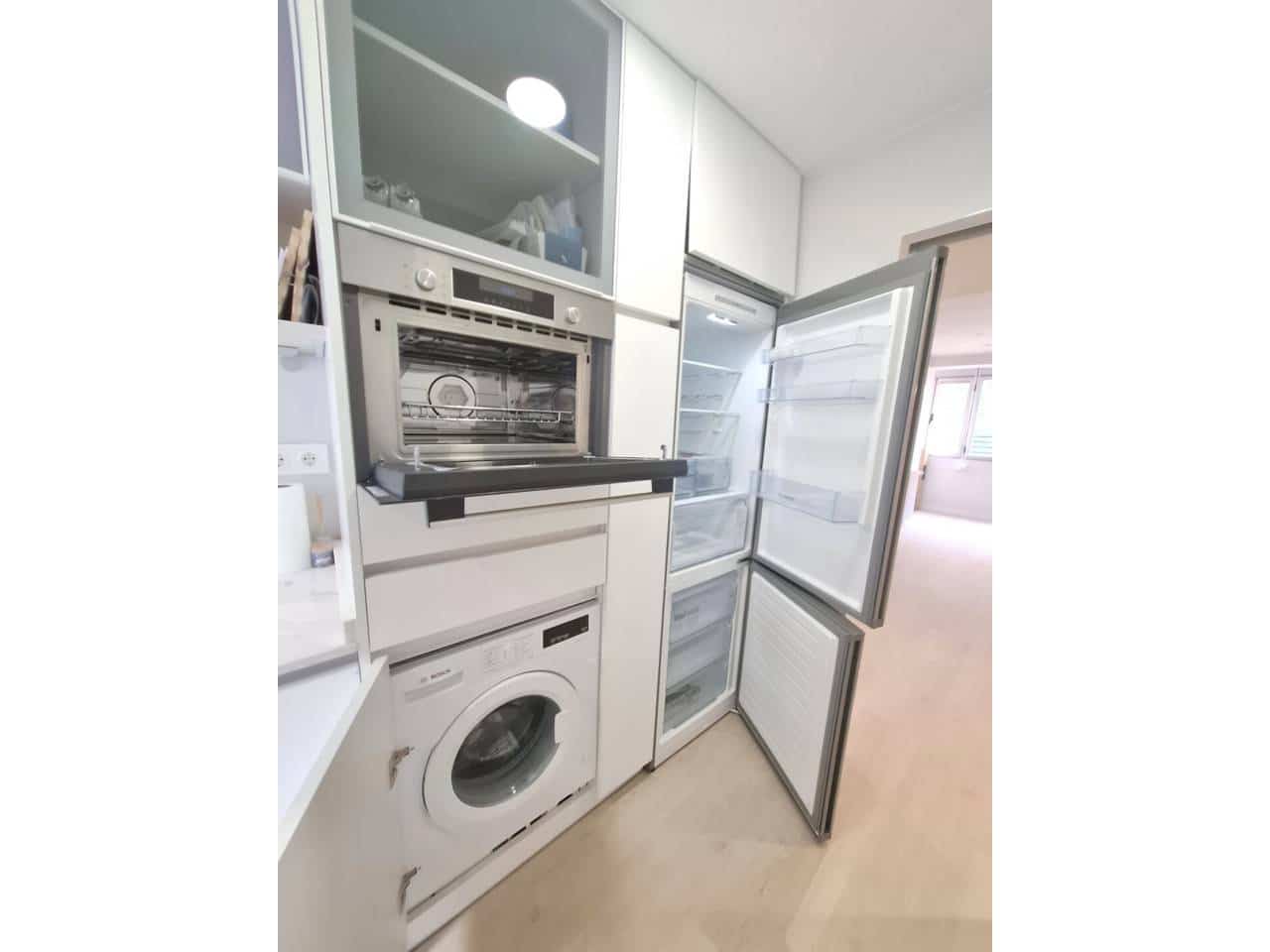 2 bedroom Flat for rent in Madrid city - € 1,500 (Ref: 9726362)