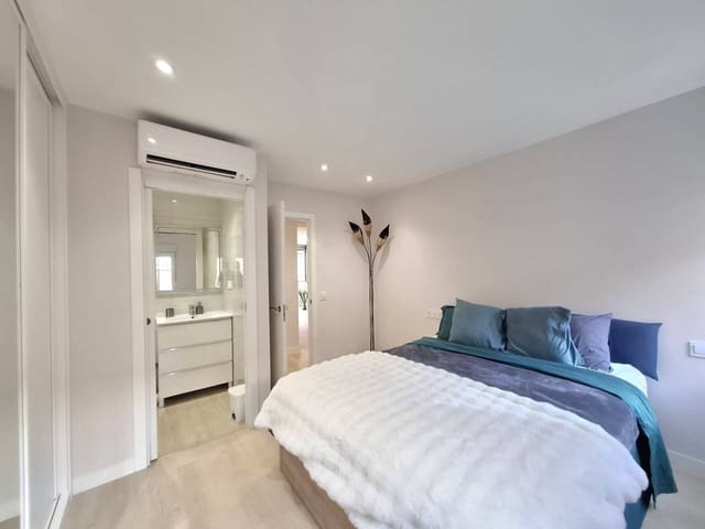 2 slaapkamer Flat te huur in Madrid stad - € 1.500 (Ref: 9726362)