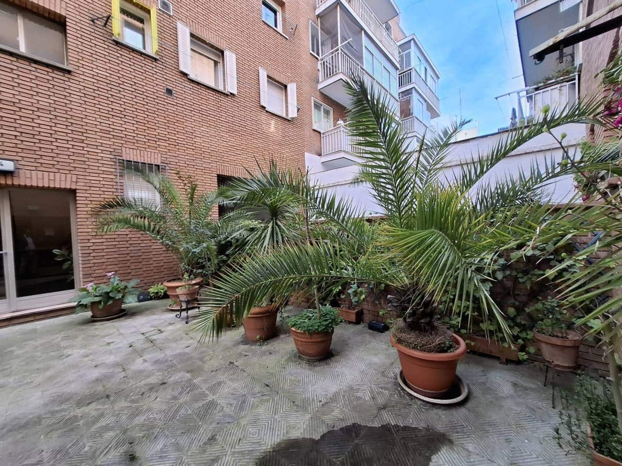 2 bedroom Flat for rent in Madrid city - € 1,500 (Ref: 9726362)