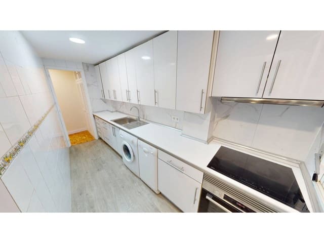 2 makuuhuone Asunto vuokrattavana paikassa Madrid kaupunki - 1 400 € (Ref: 9761625)