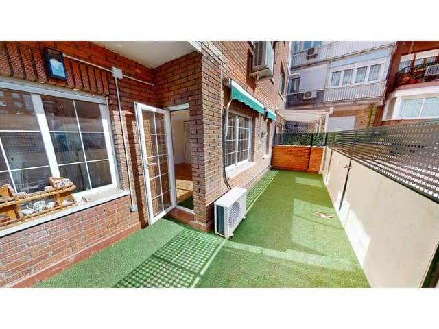 2 makuuhuone Asunto vuokrattavana paikassa Madrid kaupunki - 1 400 € (Ref: 9761625)